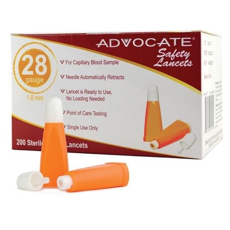 Advocate